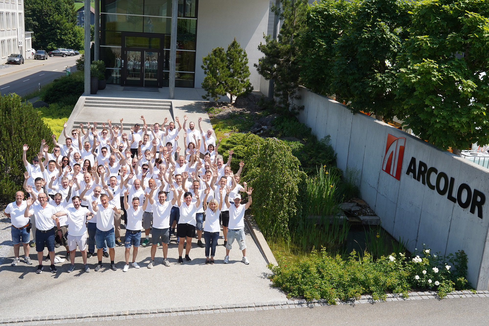 ARCOLOR - 30 Jahre ARCOLOR