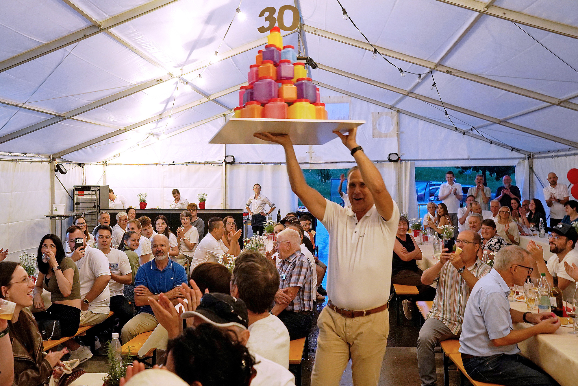 ARCOLOR - 30 Jahre ARCOLOR