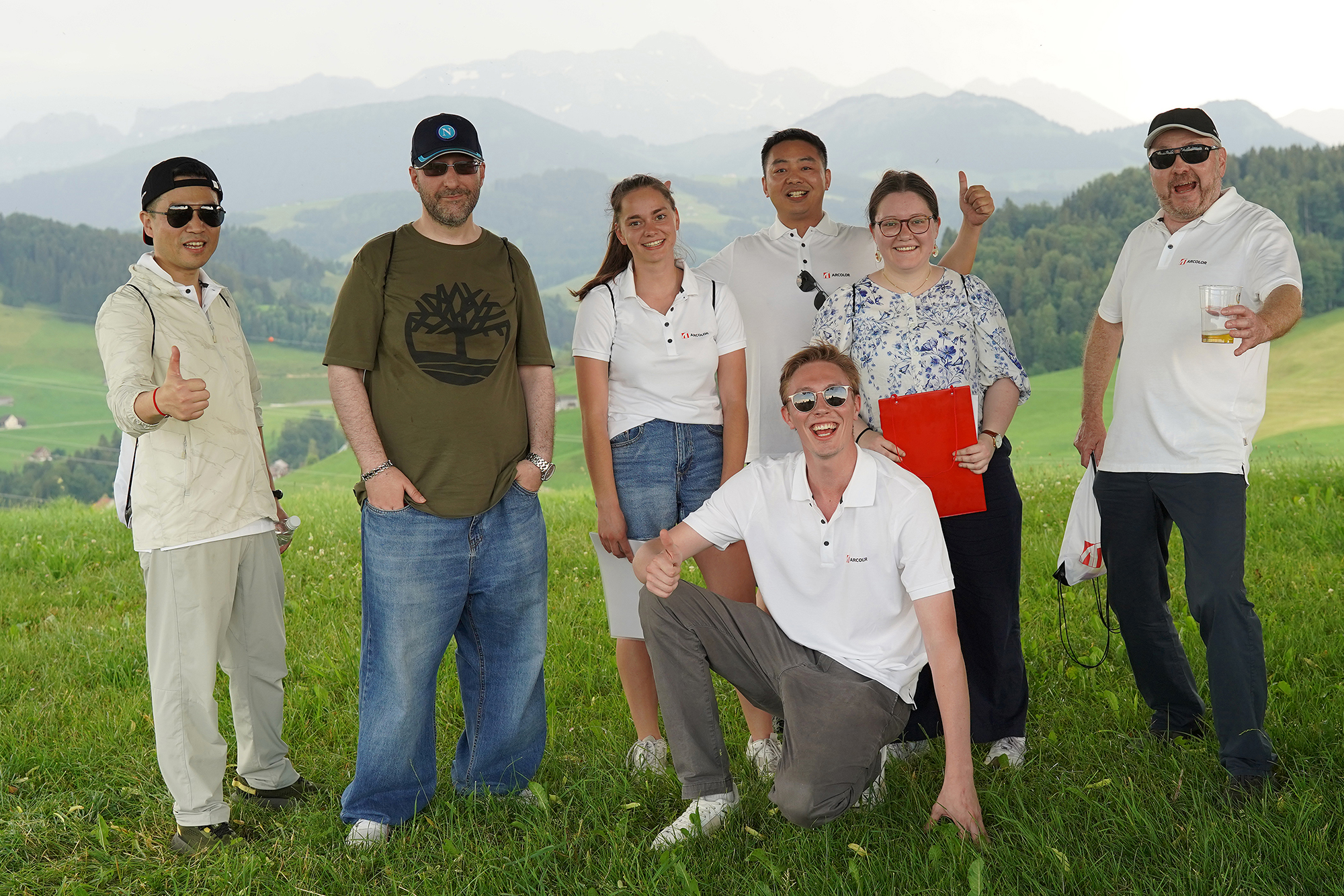ARCOLOR - 30 Jahre ARCOLOR